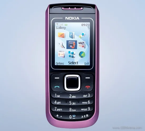 1680 разблокированный Nokia 1680 классический 2G GSM разблокированный дешевый Восстановленный сотовый телефон