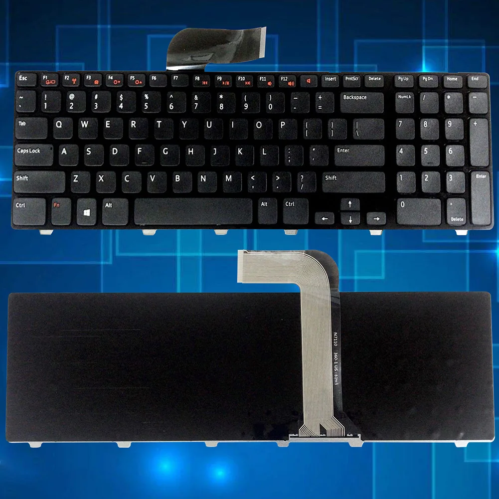 Клавиатура США для Dell Inspiron N7110 5720 7720, аксессуары для ноутбуков, инструмент для ремонта