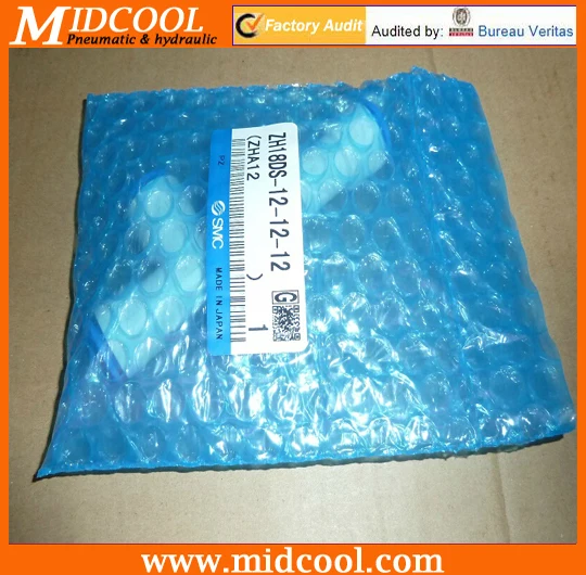 MIDCOOL ZH20DS-12-16-16 Вакуумный Эжектор |