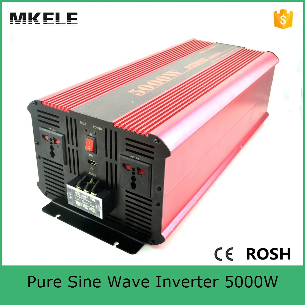 

MKP5000-482R high quality direct sale off grid 5kva pure sine wave inverter 48volt dc to ac power inverter 230vac made in china