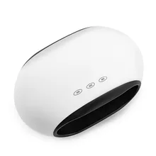 SUN8se УФ-лампа для ногтей 36 Вт УФ светодиодный светильник Сушилка для ногтей автоматический сенсорный Умный Быстросохнущий маникюр с невидимым дисплеем