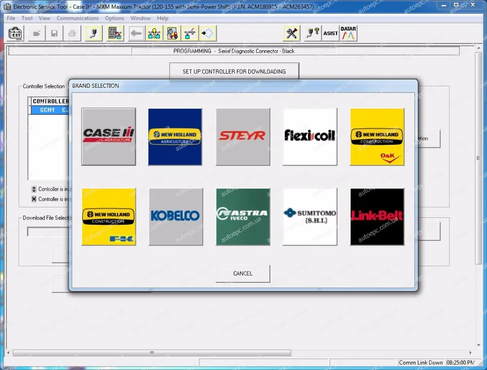 New Holland Electronic Service Tools (CNH EST 8.8 Engineering level)+unexpire+Diagnostic Procedures New Holland Electronic Service Tools (CNH EST 8.8 Engineering level)+unexpire+Diagnostic Procedures