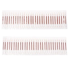 1/10 шт ватные палочки Одноразовые Медицинские Ватные палочки йода дезинфекция Q-tips Первая помощь ватные палочки совет для медицинских