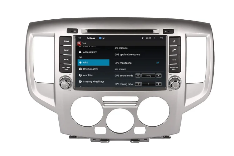 Flash Deal 8" in-Dash Android Car DVD Player with GPS 3G/WIFI/BT TV,Audio Radio Stereo,Car PC/multimedia headunit for NISSAN NV200 2009- 4 Flash Deal 8" in-Dash Android Car DVD Player with GPS 3G/WIFI/BT TV,Audio Radio Stereo,Car PC/multimedia headunit for NISSAN NV200 2009- 4