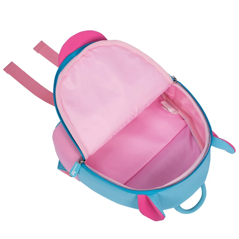 Размеры S, M, l Размеры детей Детский Школьный рюкзак мешок мультяшный Радужный Единорог дизайн для одежда для малышей девочек дошкольники