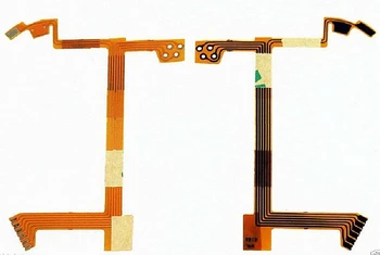 

20PCS/ NEW Lens Aperture Flex Cable For Tokina 12-24mm 12-24 mm Repair Part (For CANON Connector)
