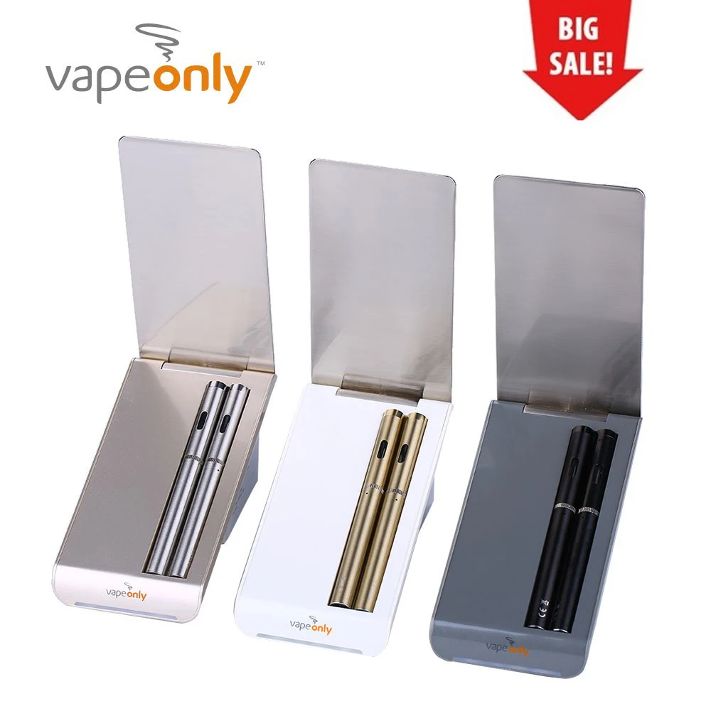 Оригинальный новый комплект VapeOnly Malle PCC с чехлом для зарядки S и 2250 мАч 2 шт. батареи