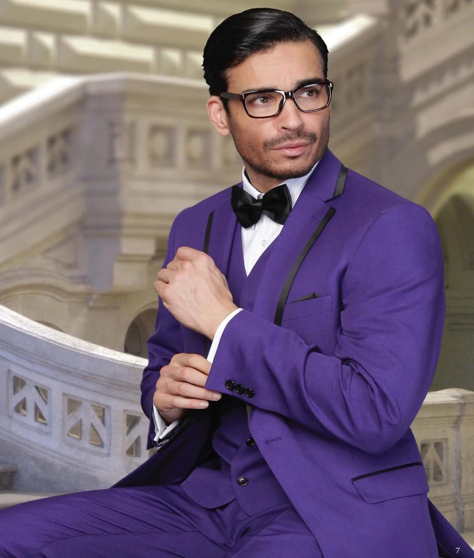 Promoción de Mens Trajes De Moda - Compra Mens Trajes De