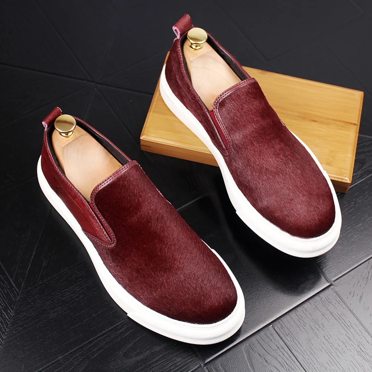 Новинка; scarpe uomo cuoio chaussures hommes en cuir; роскошные мужские лоферы; mannen schoenen