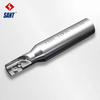 

S-shoulder milling cutter Indexable insert APKT11T3 From ZCC.CT disc PE01