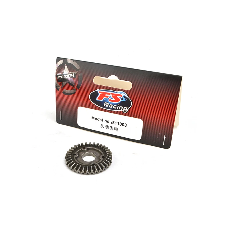 

FS Racing 1:10 1/10 NO 511003 Large bevel gear differential 34t Rc Spare Parts Part Accessory Accessories Rc Truck Model Car