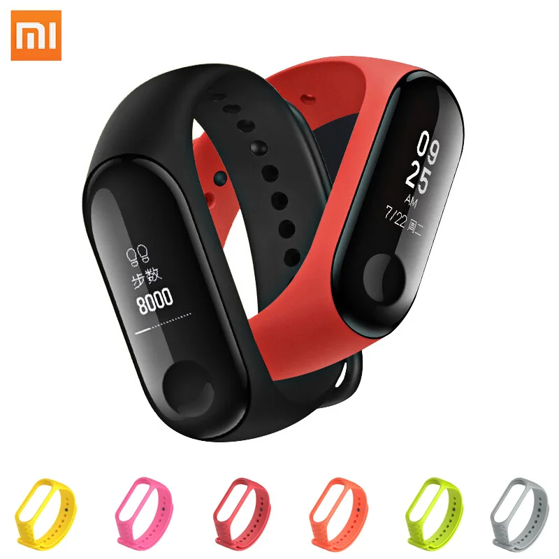 

xiaomi band3 3pcs/lot
