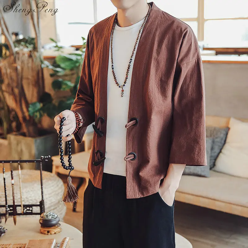 Кимоно мужские японские кимоно мужские костюмы мужские японские уличная ...