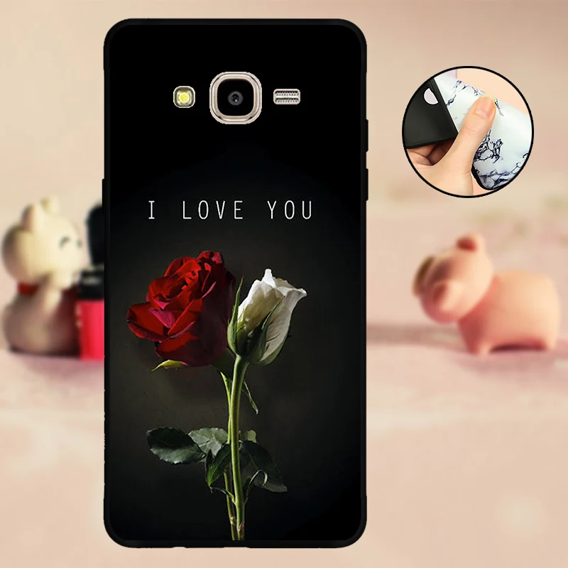 D32 Черный чехол J7 Core, матовый чехол для samsung Galaxy J7 Neo J701 J701F, чехол, Силиконовая задняя панель, TPU, для телефона samsung J 7 Neo, бампер, чехол - Цвет: D32