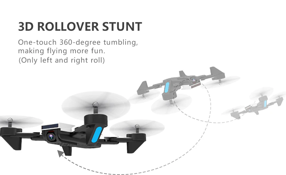 Радиоуправляемый Дрон с Wifi FPV 1080P камера Квадрокоптер 22 мин Время полета управление жестами складной Дрон Vs SG900 SG106 Дрон