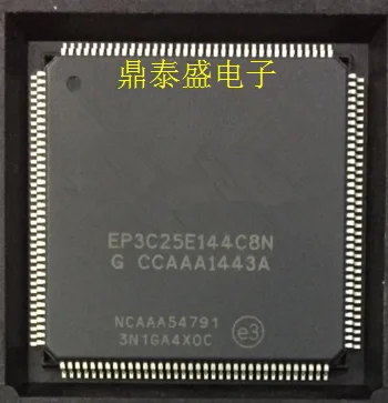 

2pcs/lot EP3C25E144C8N EP3C25E144 EP3C25E QFP-144