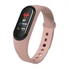 ① M4 Smart Band Браслет Детский Спортивный Браслет Детский smartband Частота сердечных сокращений / Кр ✔