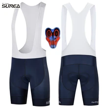 Новинка года, велошорты ciclismo pro team bicicleta maillot bike ropa mtb Одежда для велосипедного спорта 9D гелевые черные шорты