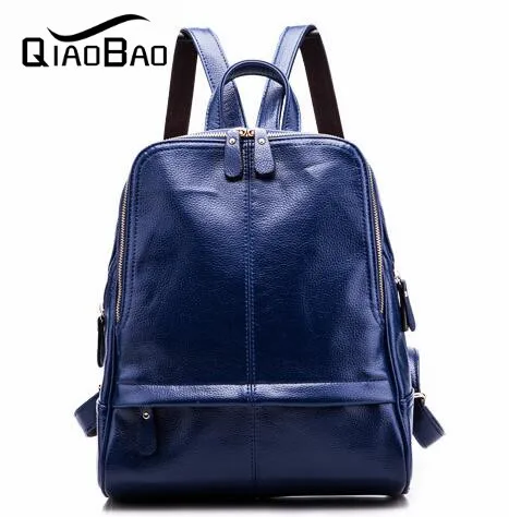 QIAOBAO New Arrival 2017 font b Women b font Bag High Level Leather Lady font b