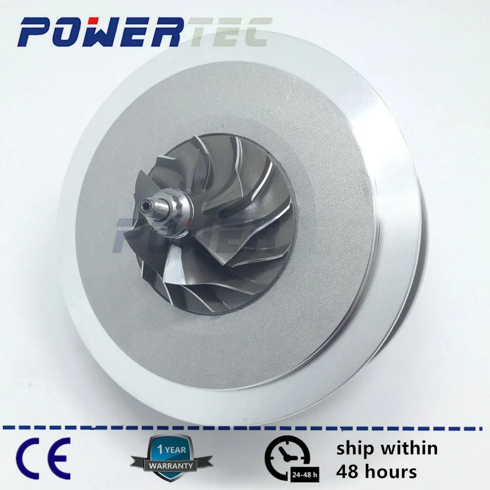 

New turbocharger cartridge core GT1749V turbine CHRA for Renault Espace IV 1.9 DCI F9Q 120HP 2002- 8200256077 7711368748