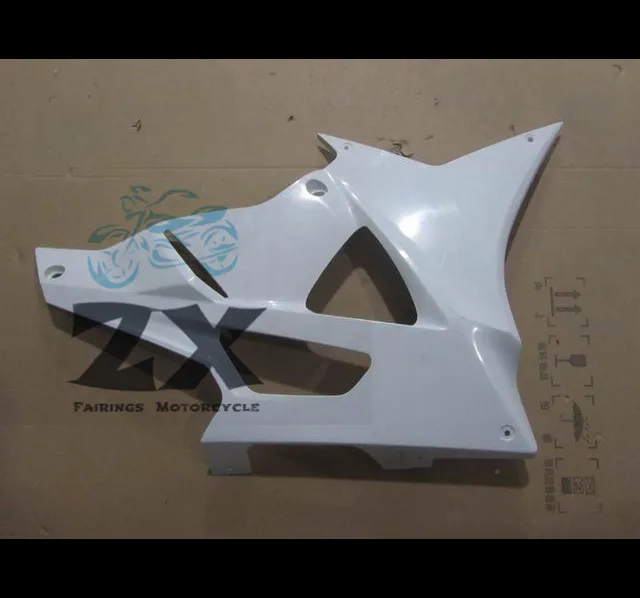 

Complete Fairings Motorcycle UNPAINT Right under Side Big Fairi For BMW S1000RR 2009-2014 ABS Injection Molding Fairing ZX