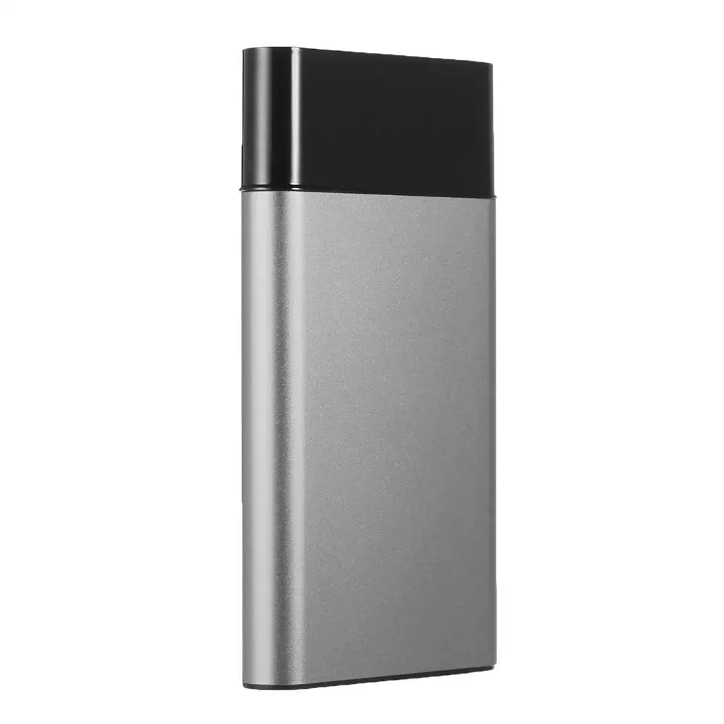 15000 мАч большая емкость, модный внешний аккумулятор, внешний аккумулятор, портативное зарядное устройство, внешний аккумулятор для MP4 Xiaomi Mi iPhone