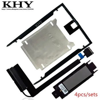 

New Original Cable HDD slot3 SSD R Cable Caddy Tray For ThinkPad BP500 DP510 P50 P51 PN 00UR835 00UR798 DC02C007C10 SC10K04563