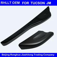 Оригинальные аксессуары на крышу чехол для барбекю 4 шт. для HYUNDAI TUCSON JM 05-09 OEM 872912E000 872922E000 872972E000 872982E000