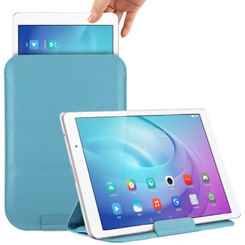 

Case Sleeve For Huawei Matebook 12 inch Protective Smart Cover Leather Tablet PC For Huawei HZ-W09 W19 W29 PU Protector Covers