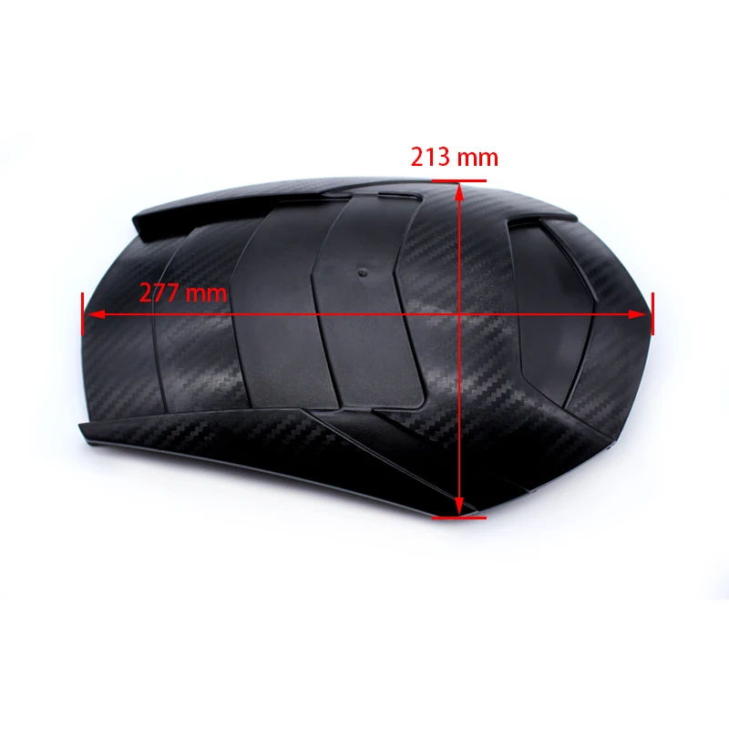 Nordson CNC Aluminum Motorcycle Mudguard Fender Autobike License Frame Rear Fender For Kawasaki Z1000 Z1000SX 2010-2016