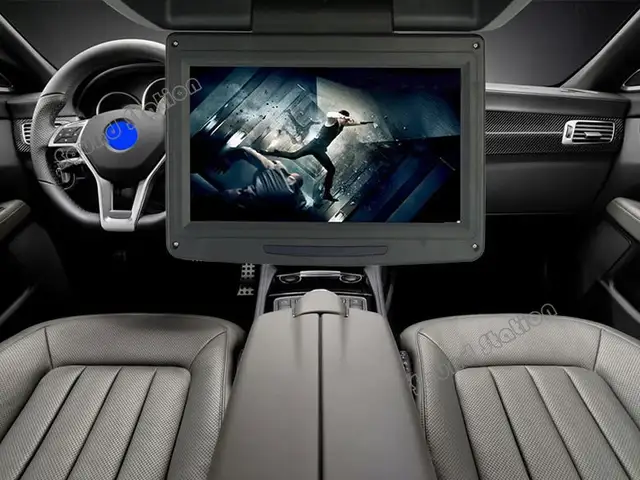 Us 199 0 9 Zoll Auto Bus Coach Flip Hinunter Dvd Player Overhead Decke Tft Lcd Ad Player Deckenmonitor Dvd Bildschirm Digitale Panle Usb Sd In