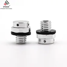 Металл M12* 1,5 дышащий пылезащитный Гидрофобный IP 68 автомобильный ЭБУ оснастки воздуха в вентиляционный клапан