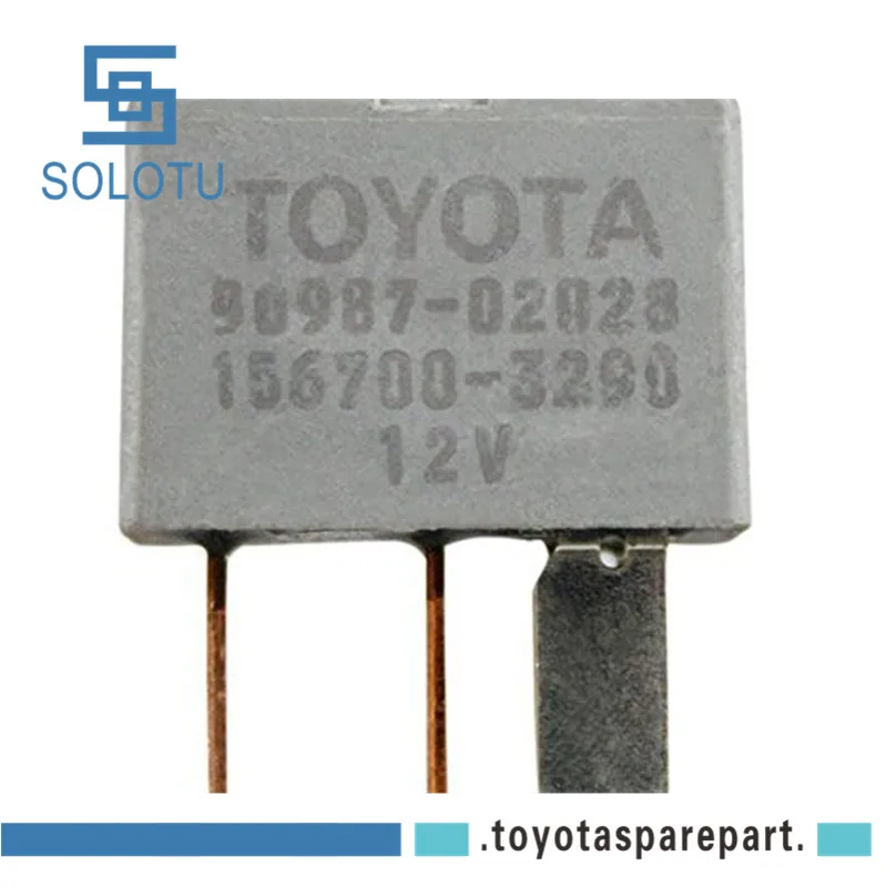 Реле электрического переключателя для COROLLA 1.8L L4 CAMRY 2.4L 3.0L V6 3.3L 90987