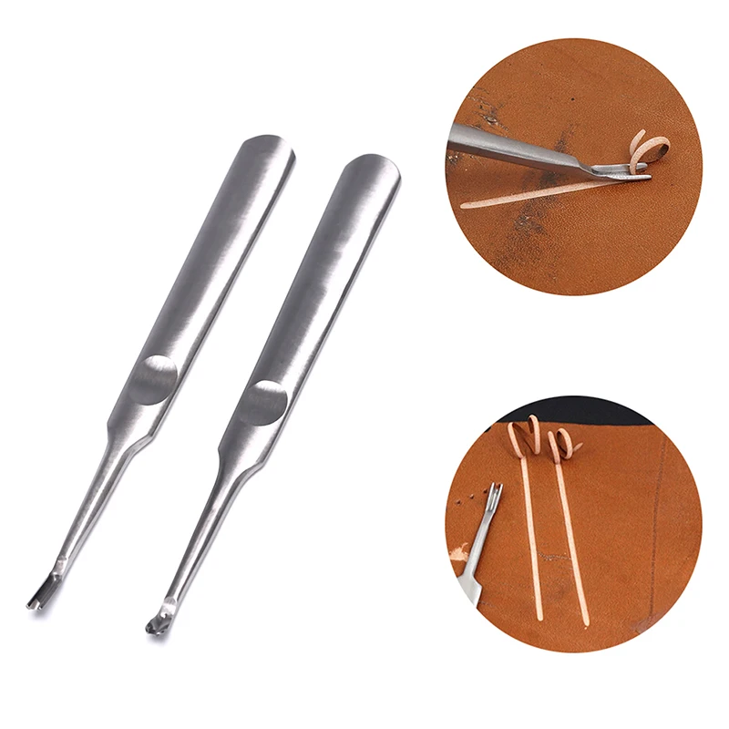 

Leather Craft Edge Skiving Beveling Craft Cutting Tool Keen Edge Beveler