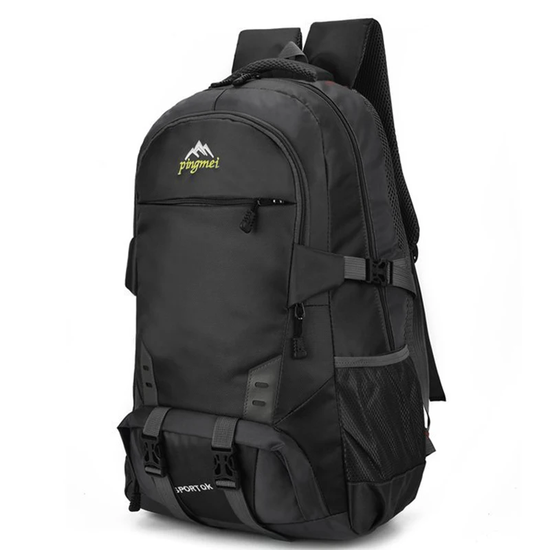 

Waterproof 80L unisex men backpack travel pack sports bag pack Outdoor Camping Mountaineering Hiking Climbing backpack for male