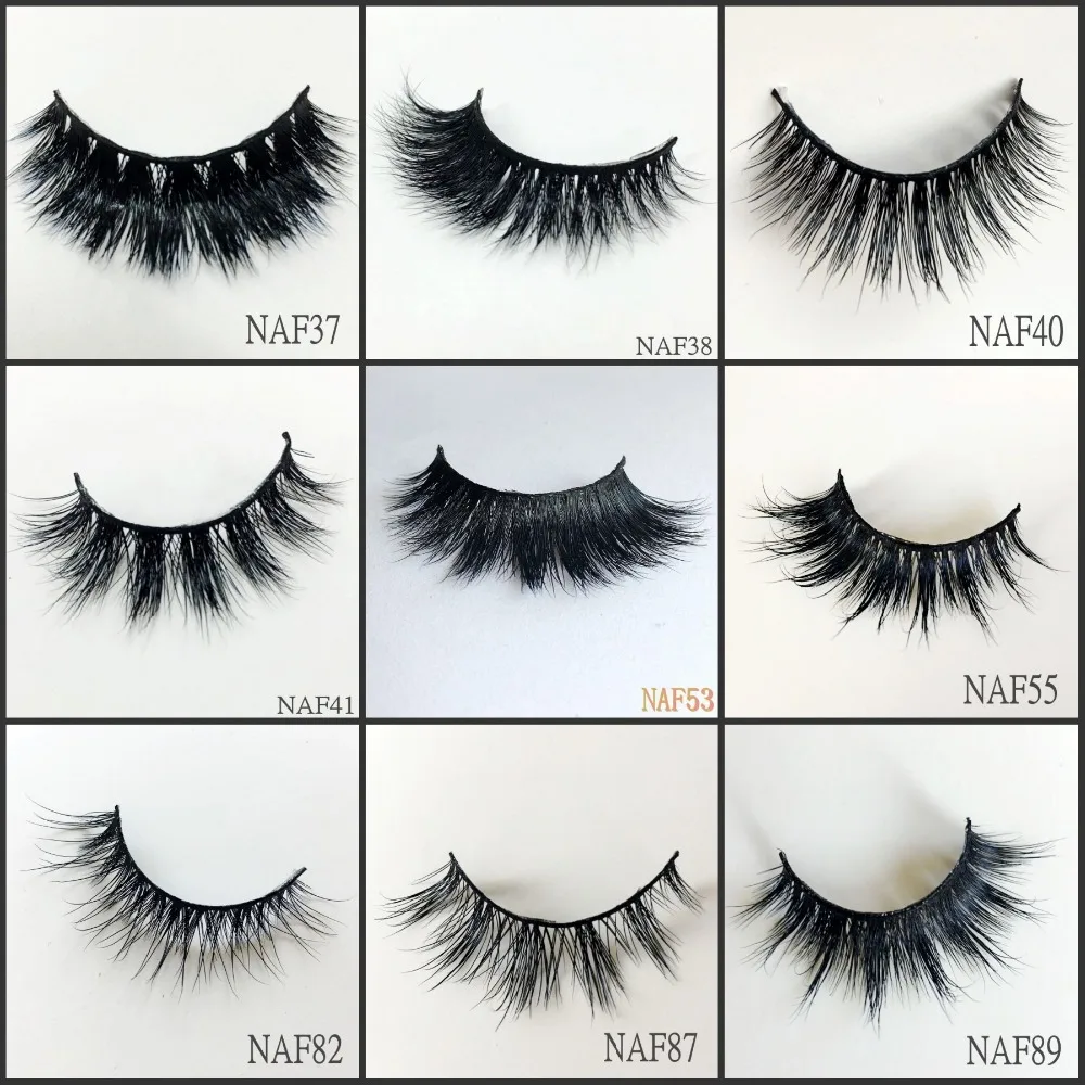 Pares de Produtos Frete Grátis Mais Vendidos 2020 Eua Falso Eye Lashes Handmade Natural Maquiagem Cílios Postiços Ups 200 9 Beleza e saúde