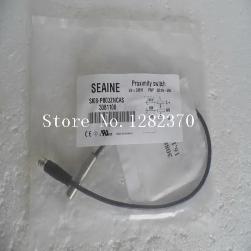 

[BELLA] New German original authentic SEAINE sensor SI08-PB03ZNCAS spot