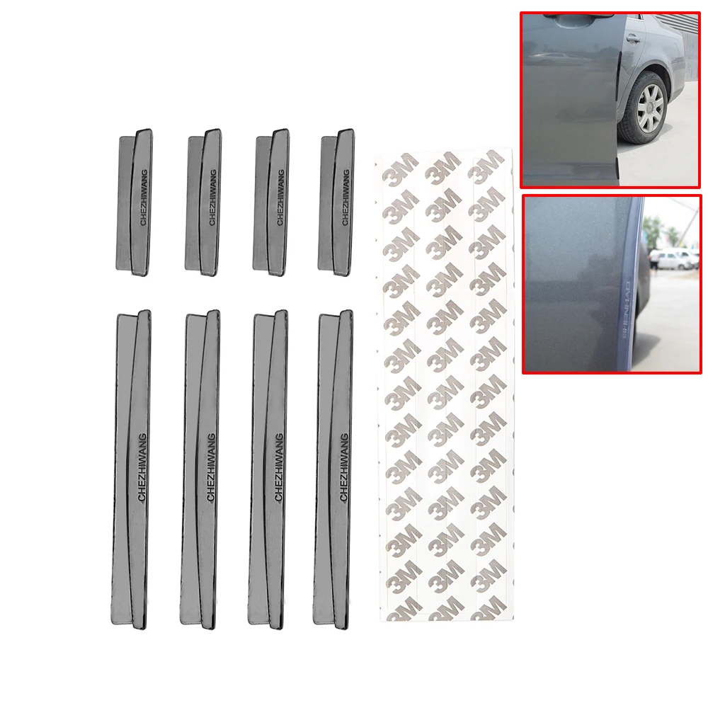 Car Door Protection Strip Universal Styling Mouldings Car Door Protector Car styling Door Edge