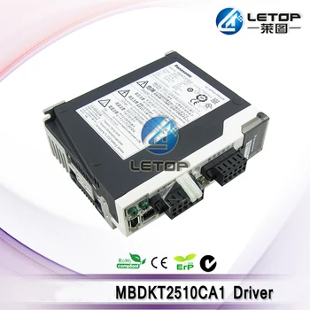 

ac servo driver MBDKT2510CA1 use for 220V 400W Servo Motors MHMJ042G1U
