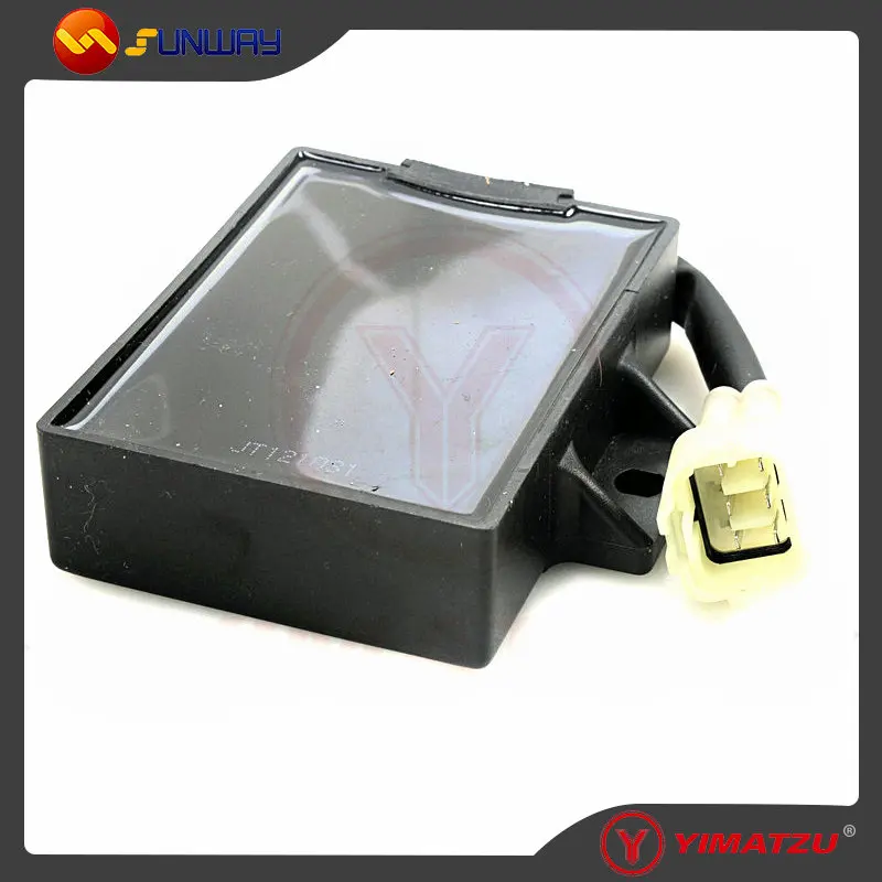 Запчасти для электронных сигарет SUNWAY CDI 6-контактный штекер KAZUMA Jaguar 500 4X4 XINYAN XY500 500CC