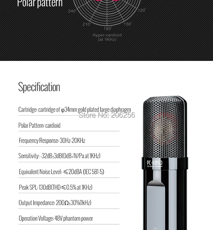 PC-K850-21