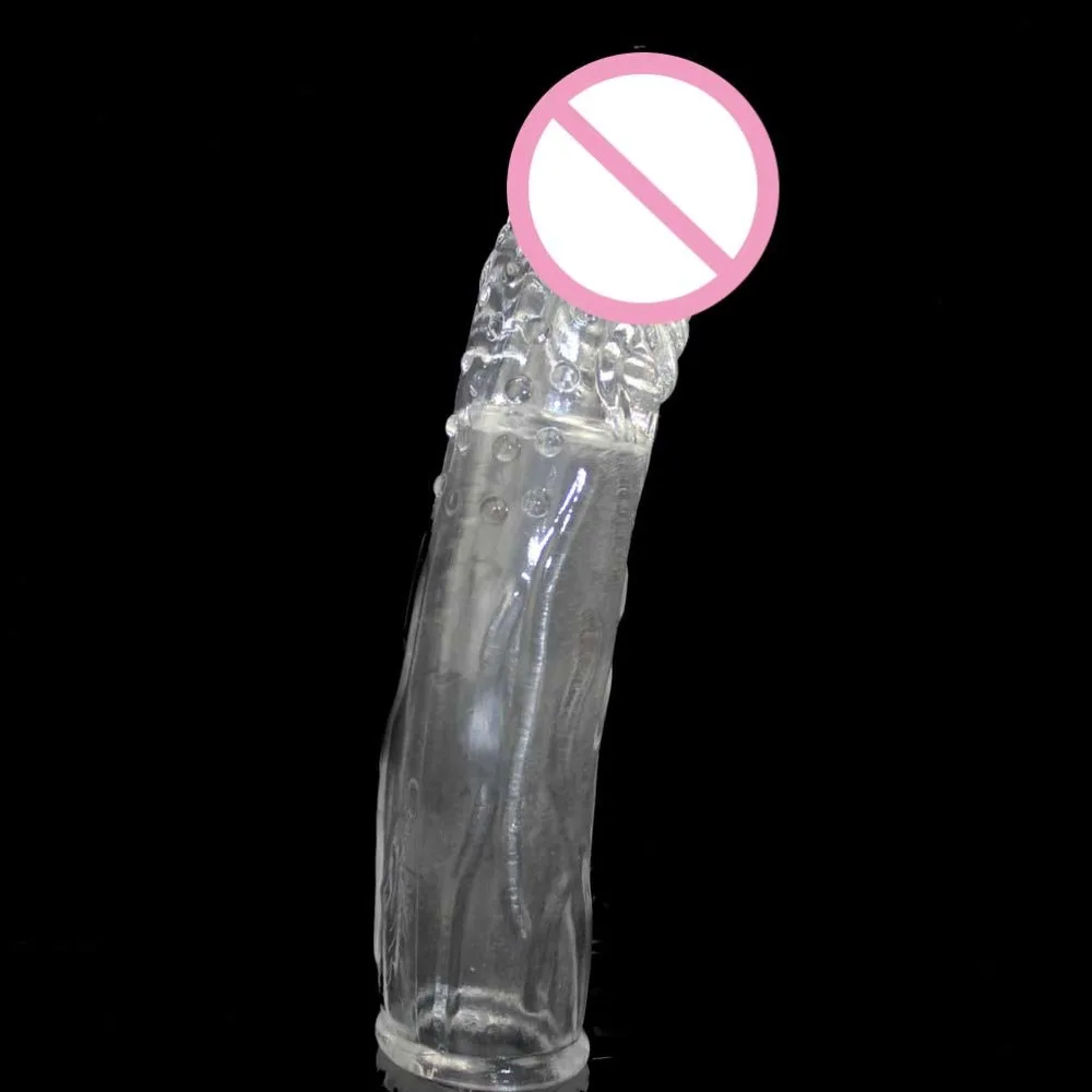 HC013Delay condom for man penis Sleeve (47)