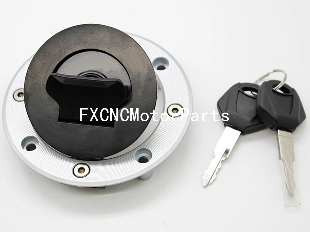 Motorcycle Fuel Gas Cap CNC Aluminum Motorbike Parts For