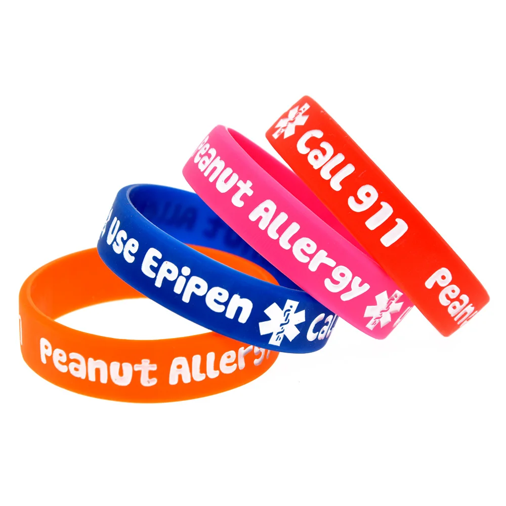 Top 88+ peanut allergy bracelet best 3tdesign.edu.vn