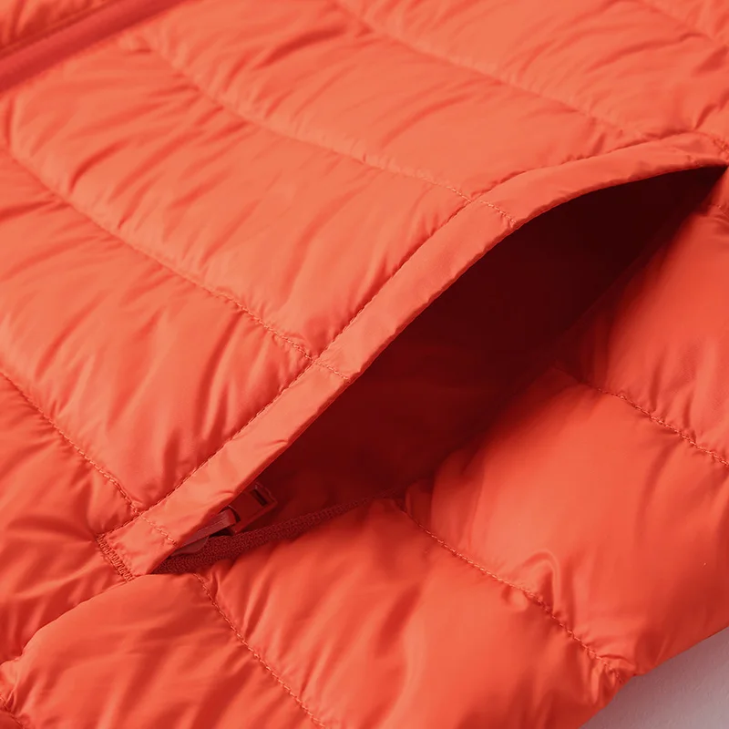 SEMIR 90% утиный пуховик для мужчин сверхлегкая теплая зимняя куртка Мужская одежда