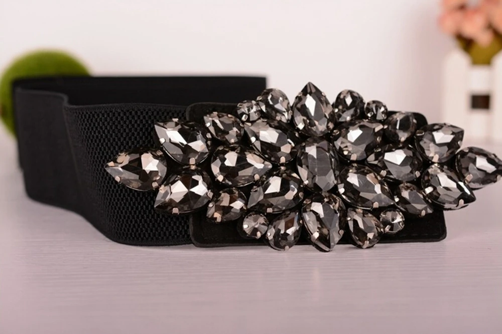 wide elastic belts (3)