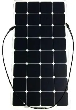 

To meet your outdoor travel demand for electricity, 100W flexible single crystal solar panels, 12V Sunpower solar panel