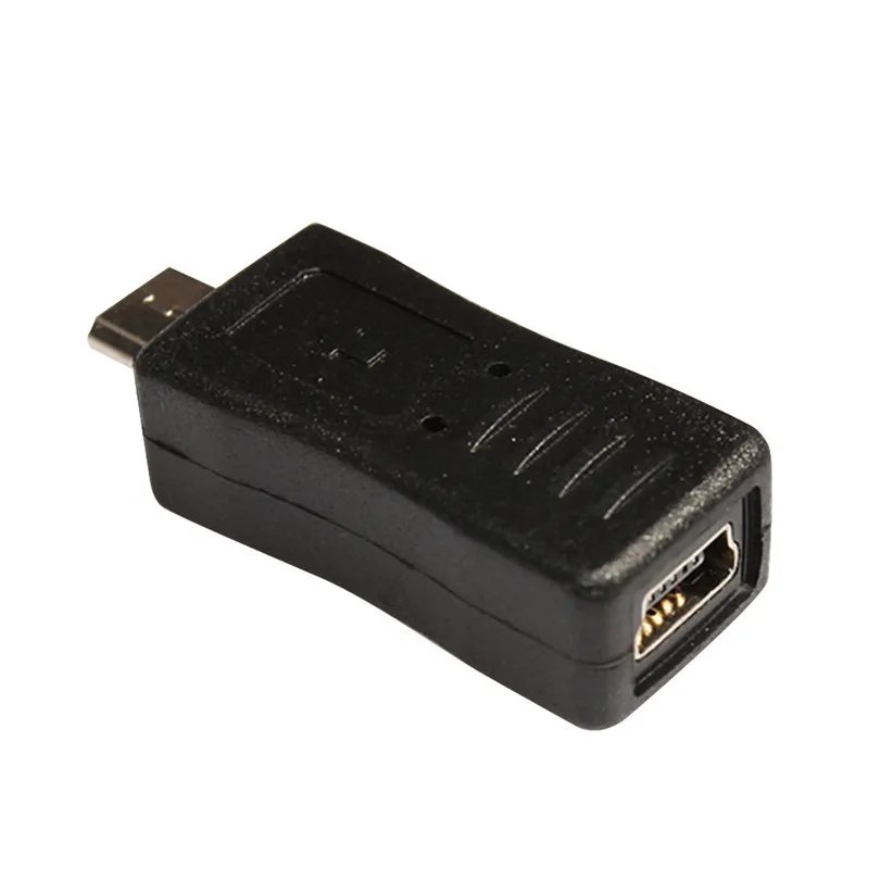 OTG F/M Micro USB 2,0 Мужской к Mini USB разъем Changer адаптер конвертер A30