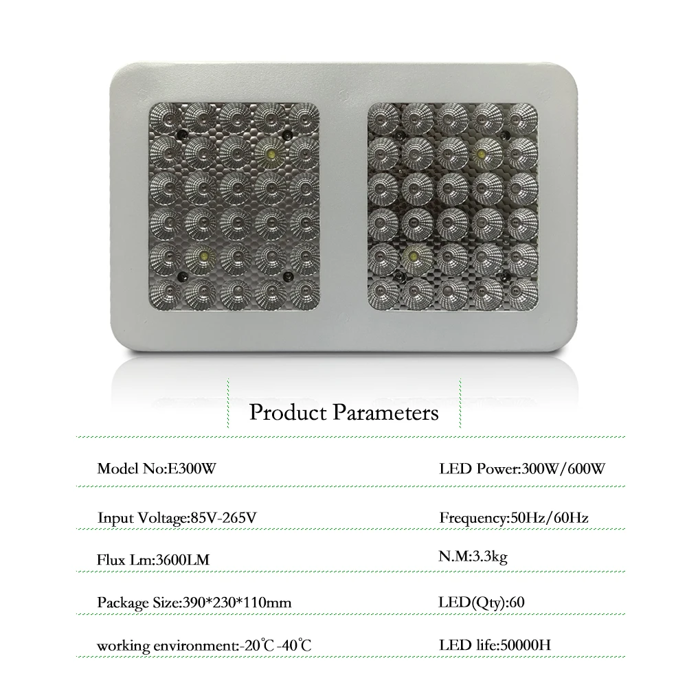 LED grow light 1