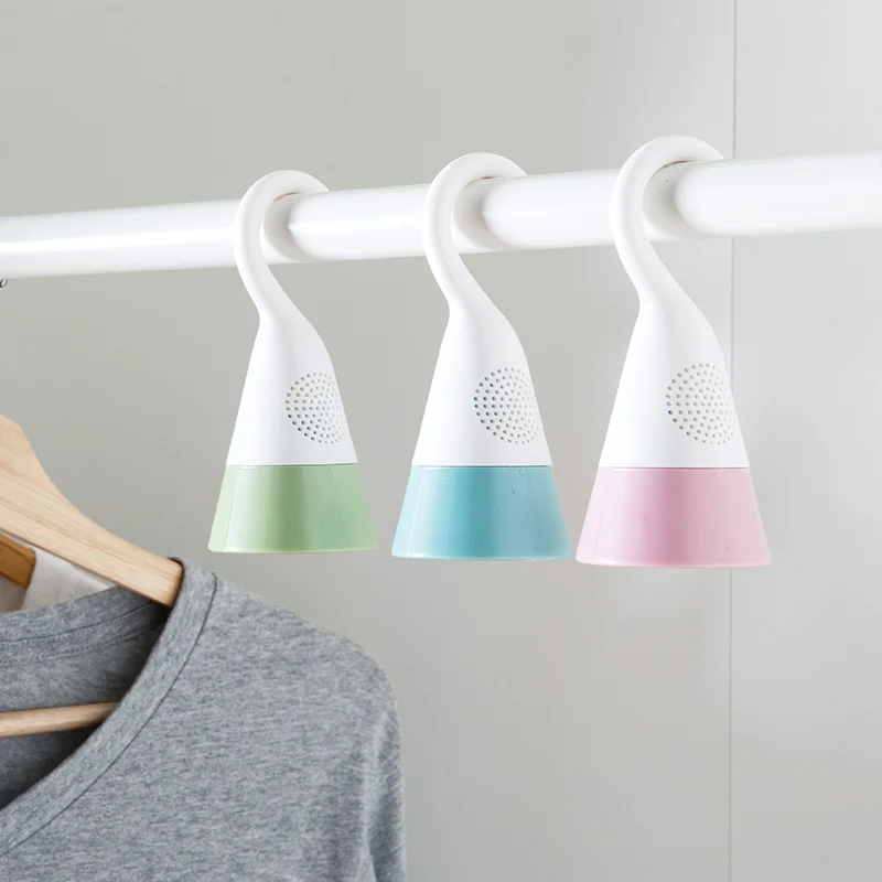 

Wardrobe Clothes Moisture Absorber Box Moth Mildew Proofing Boxes Wardrobe Deodorant Dryer Hanging Type 100g Mothball Box